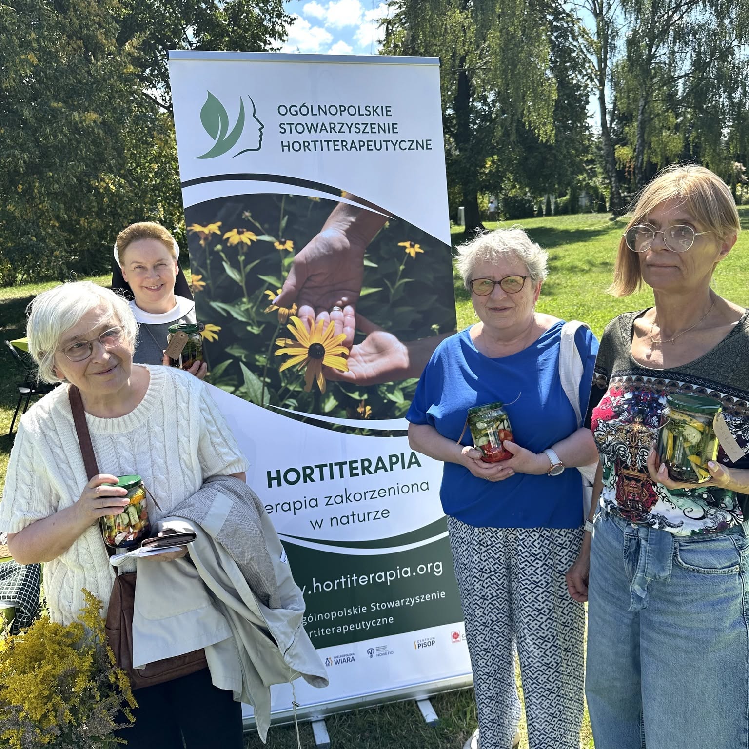 „Ogrody Spotkań” – hortiterapia, która buduje relacje