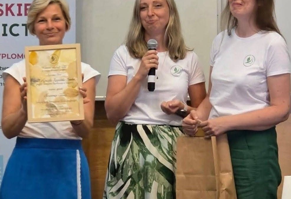 OSH na IX Konferencji Naukowo-Warsztatowej Hortiterapii w Poznaniu