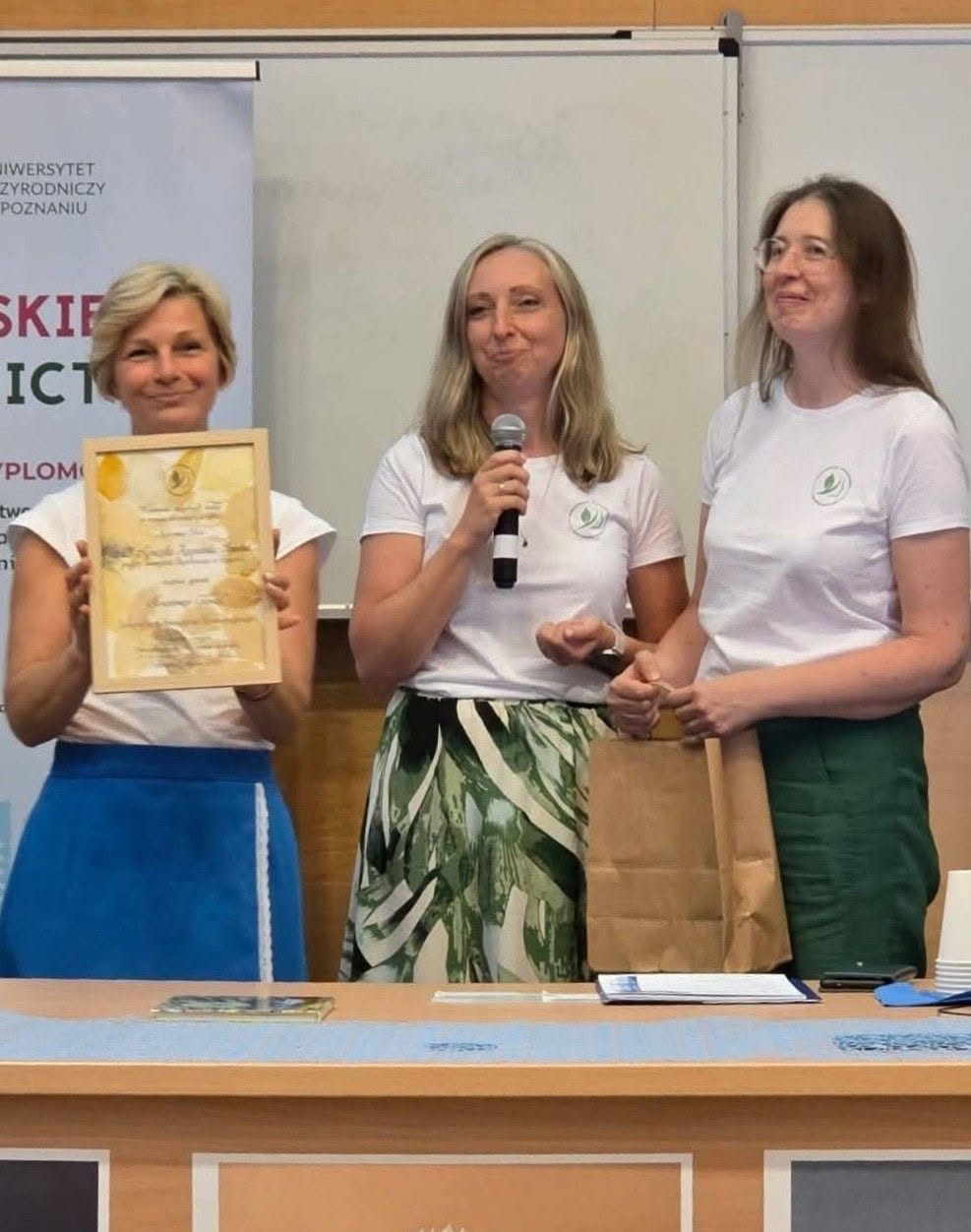OSH na IX Konferencji Naukowo-Warsztatowej Hortiterapii w Poznaniu