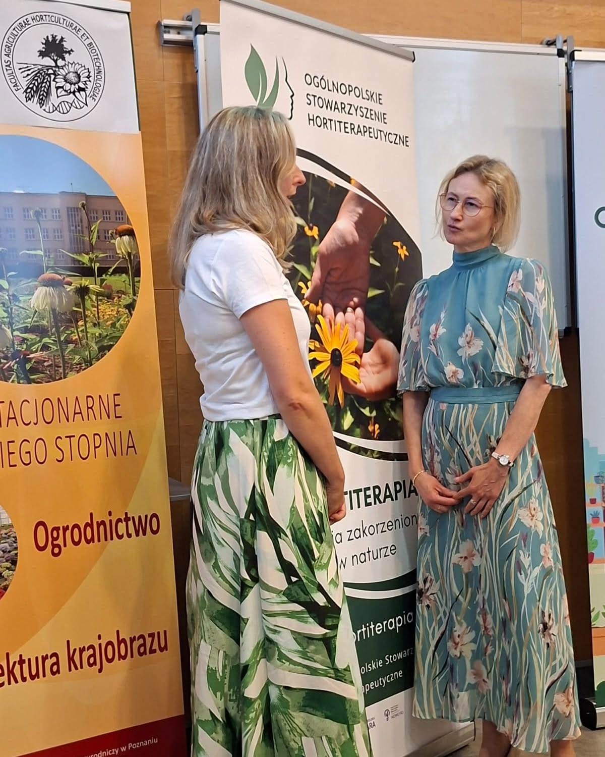 Hortiterapia czy po prostu zajęcia z roślinami? Rozmowa z dr Anną Gulczyńską